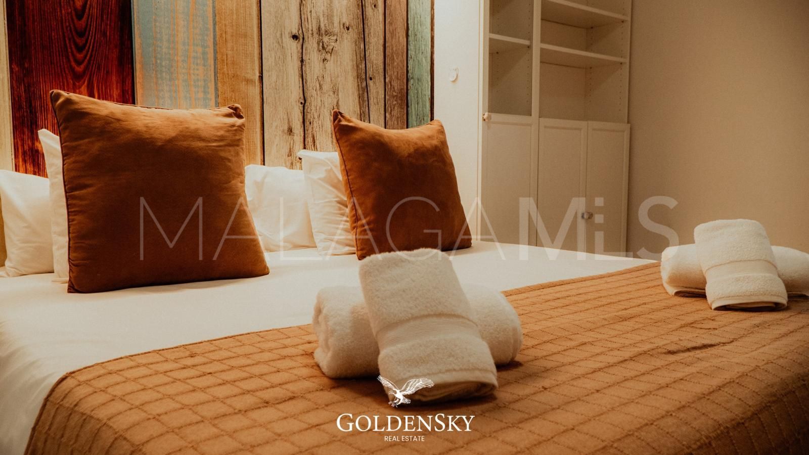 Wohnung for sale in Nueva Andalucia