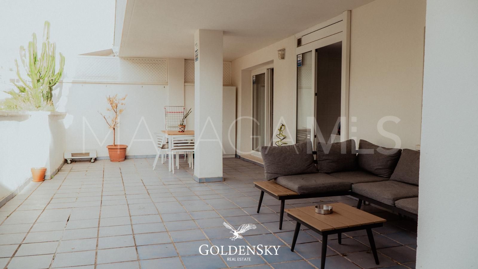 Wohnung for sale in Nueva Andalucia