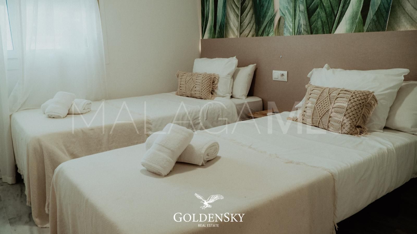 Wohnung for sale in Nueva Andalucia