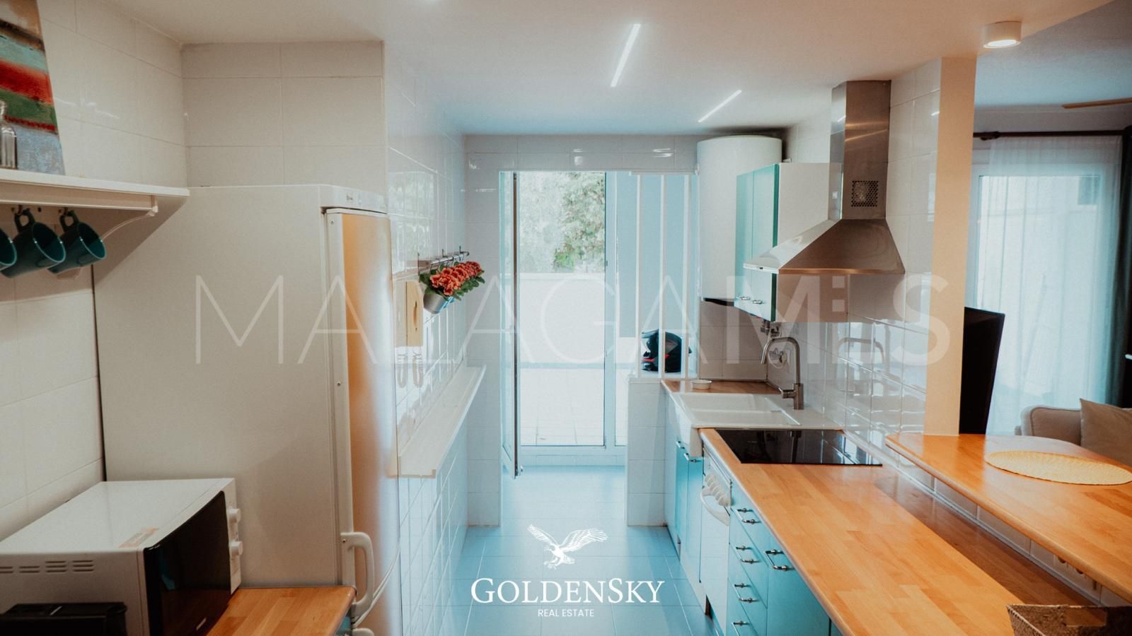 Wohnung for sale in Nueva Andalucia