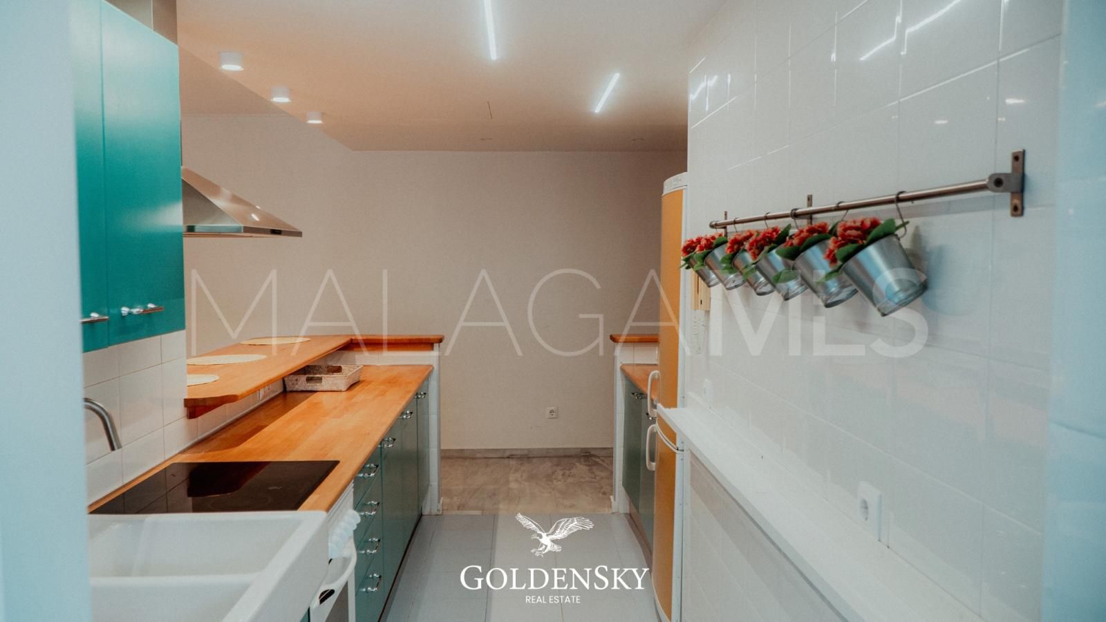 Wohnung for sale in Nueva Andalucia