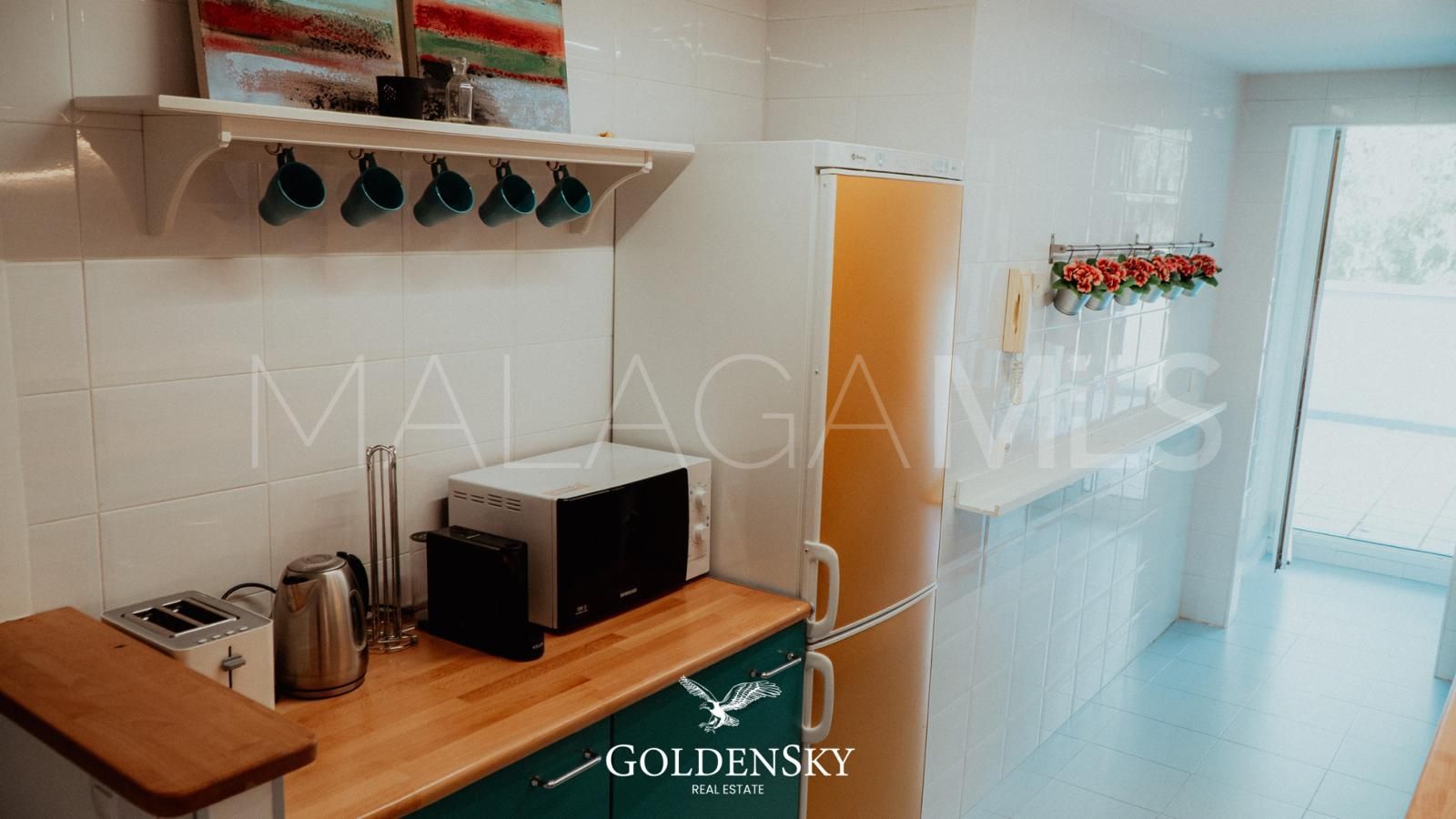 Wohnung for sale in Nueva Andalucia