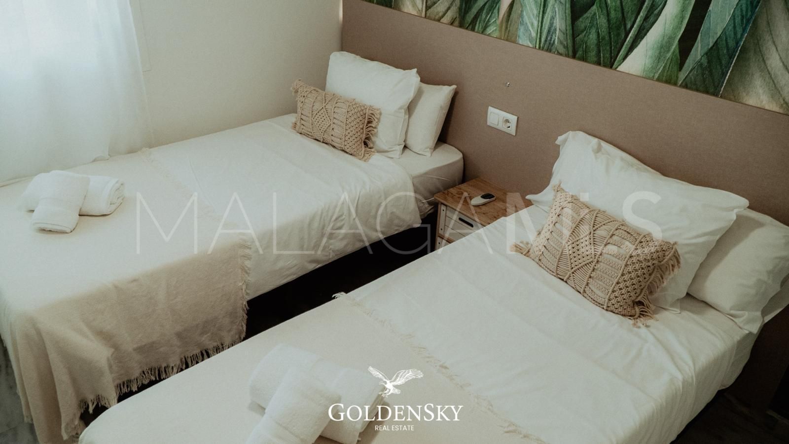 Wohnung for sale in Nueva Andalucia