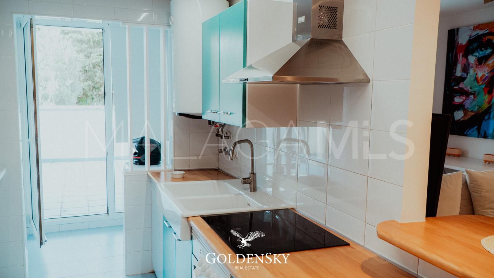 Wohnung for sale in Nueva Andalucia