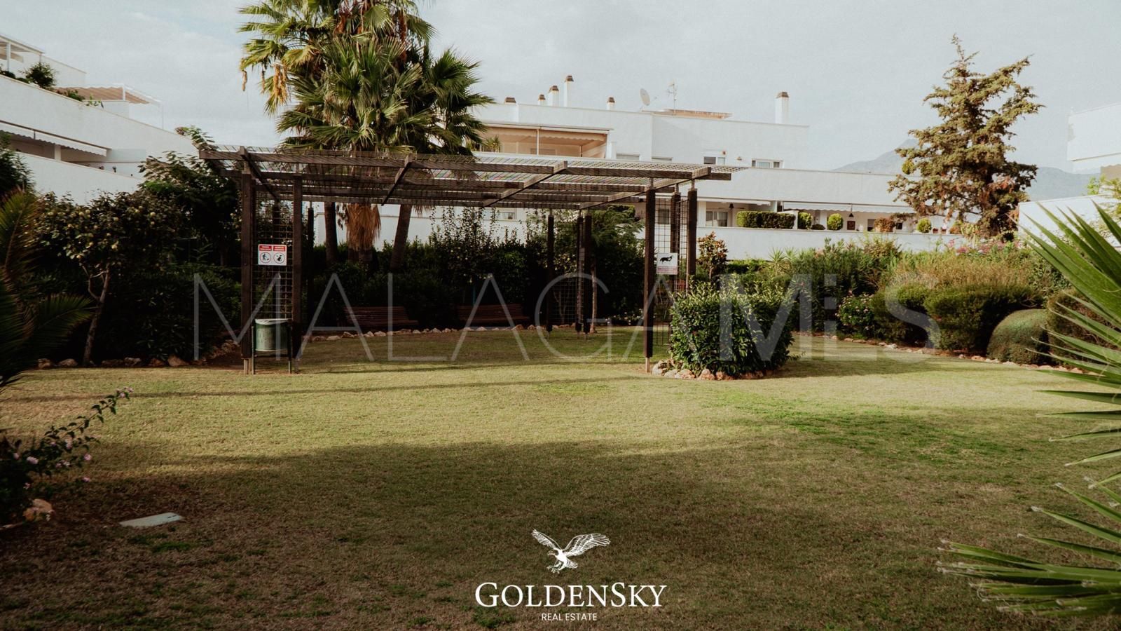 Wohnung for sale in Nueva Andalucia