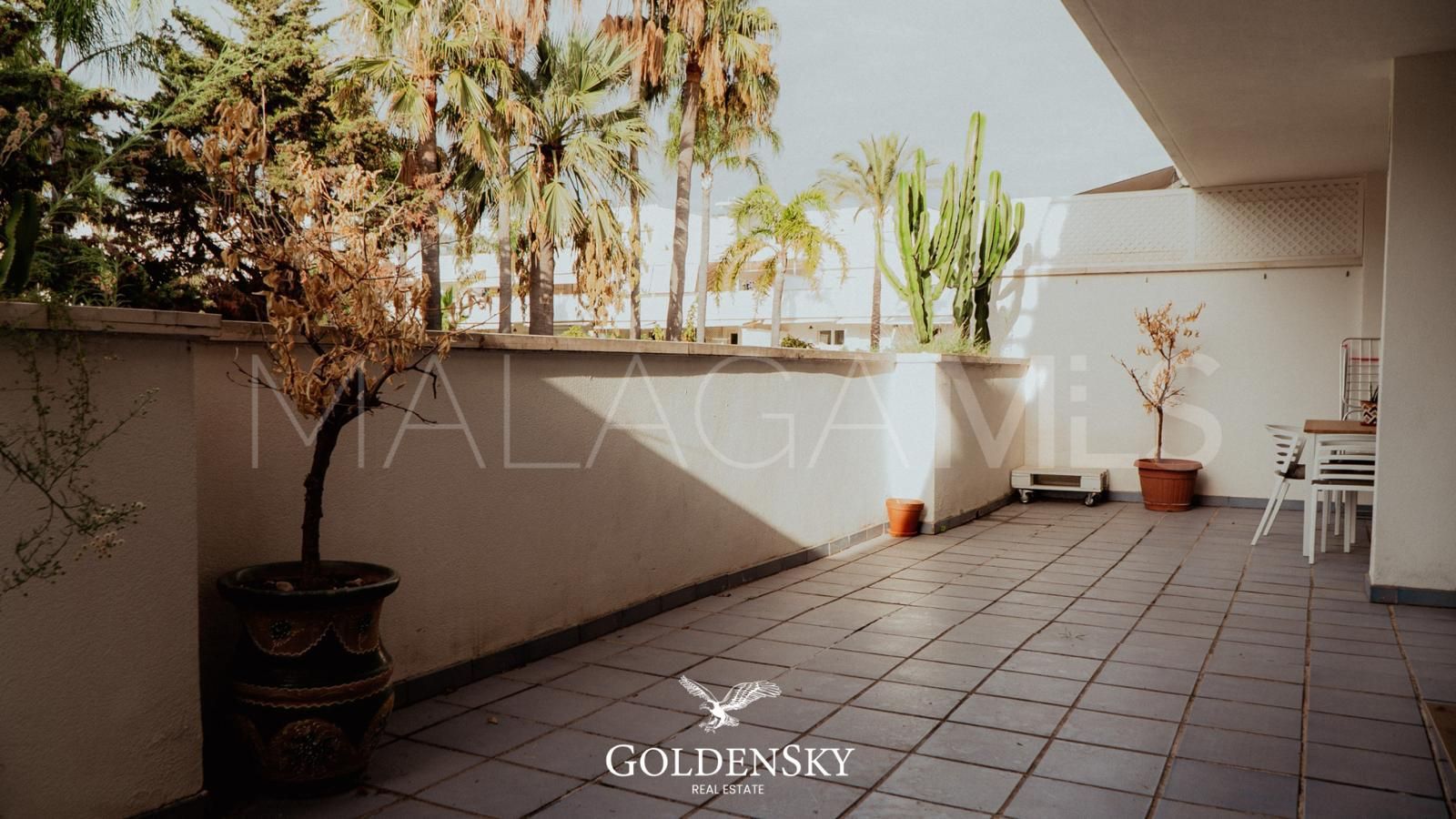 Wohnung for sale in Nueva Andalucia