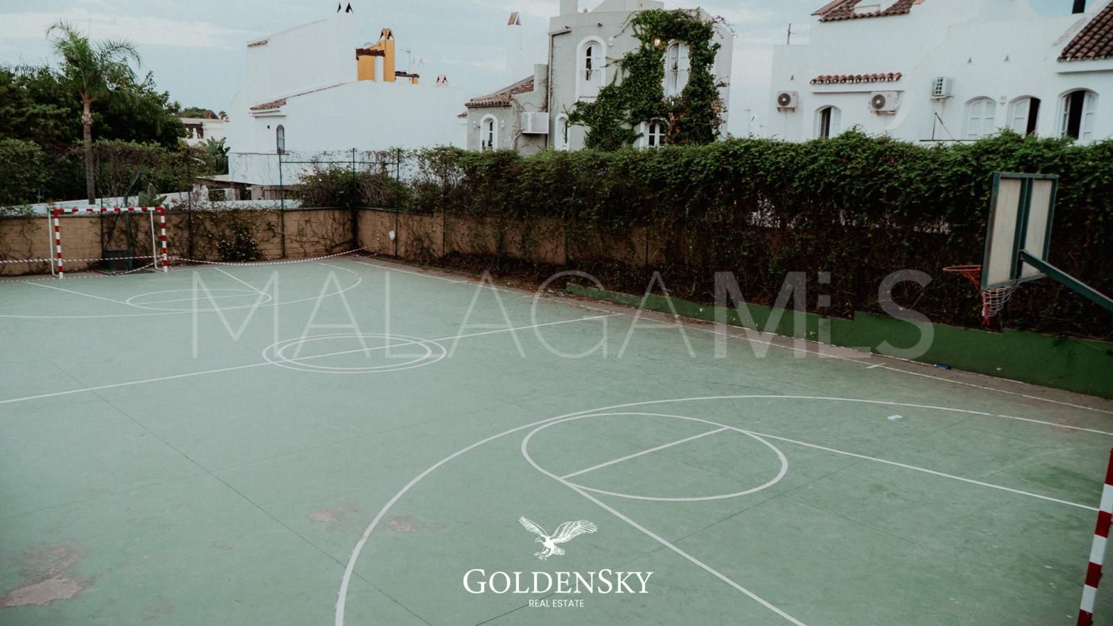 Wohnung for sale in Nueva Andalucia