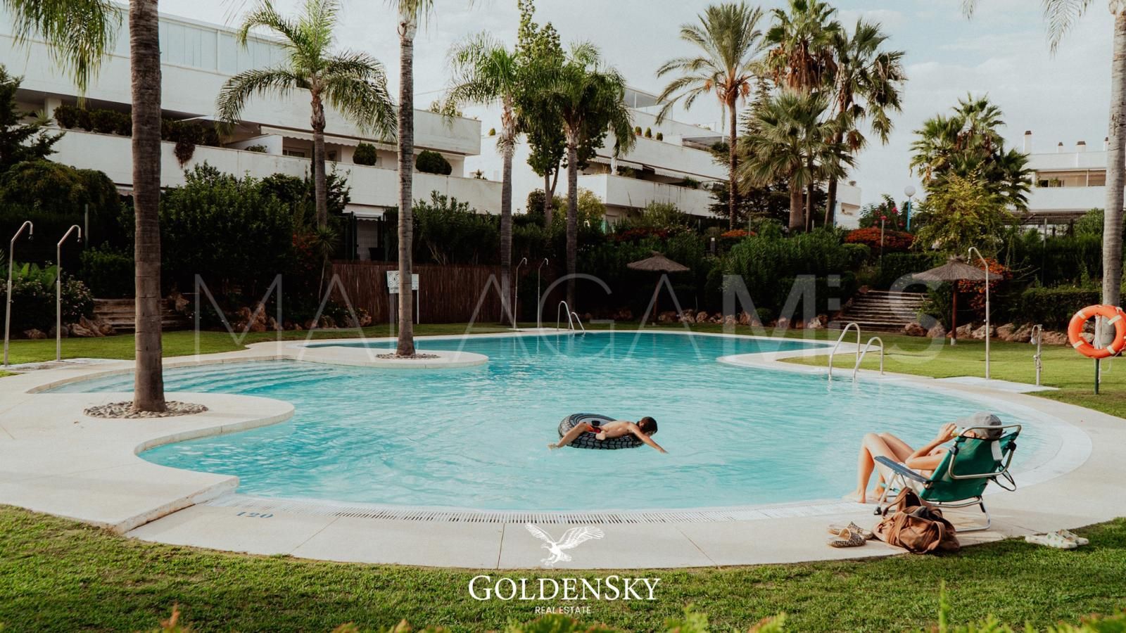 Wohnung for sale in Nueva Andalucia