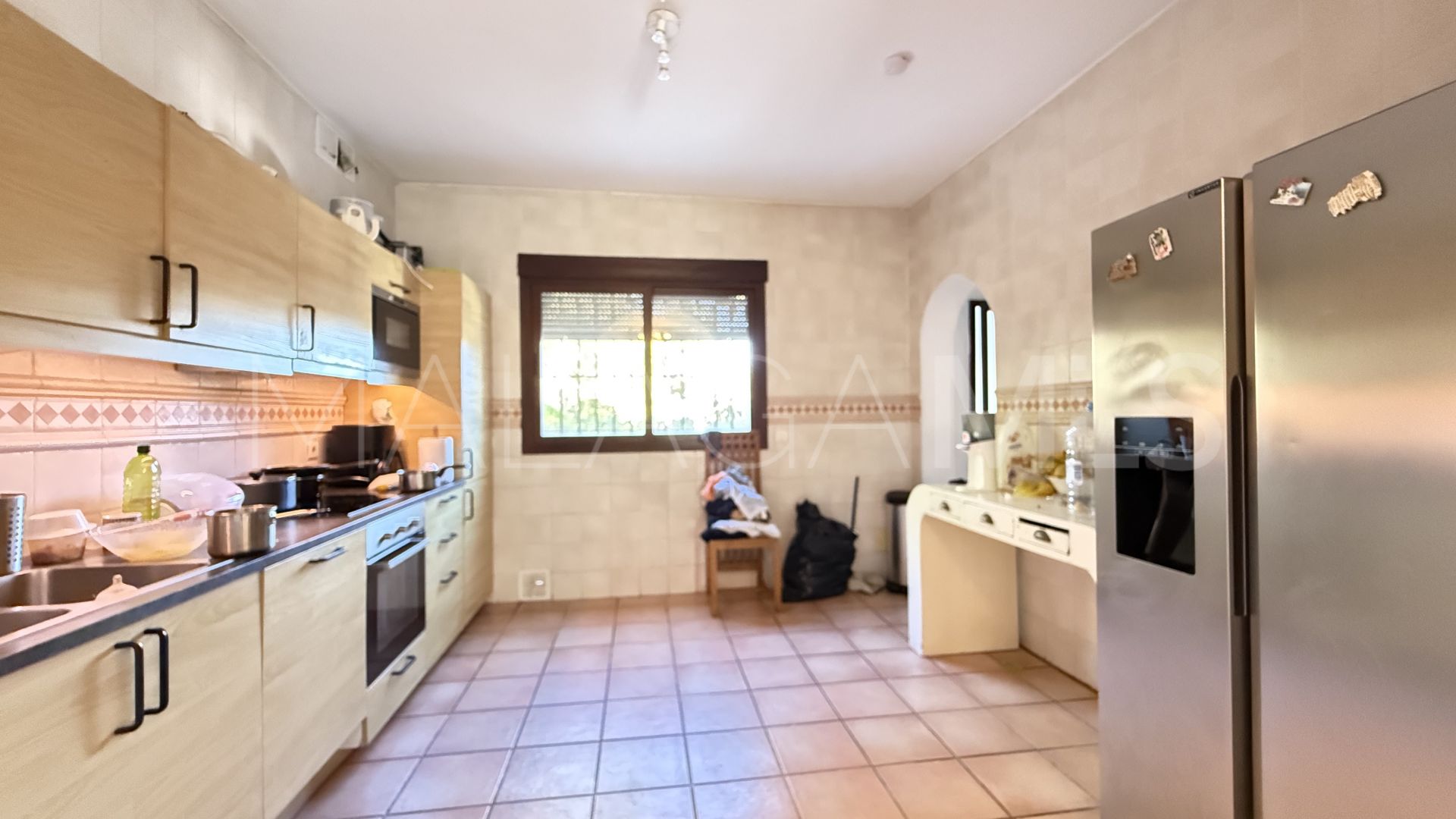 Villa for sale in Guadalmina Baja