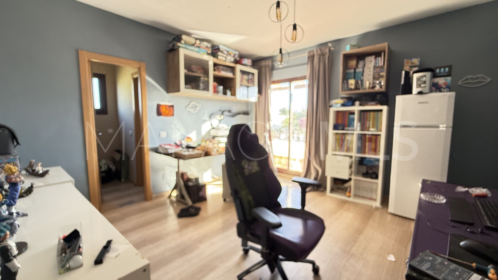 Villa for sale in Guadalmina Baja