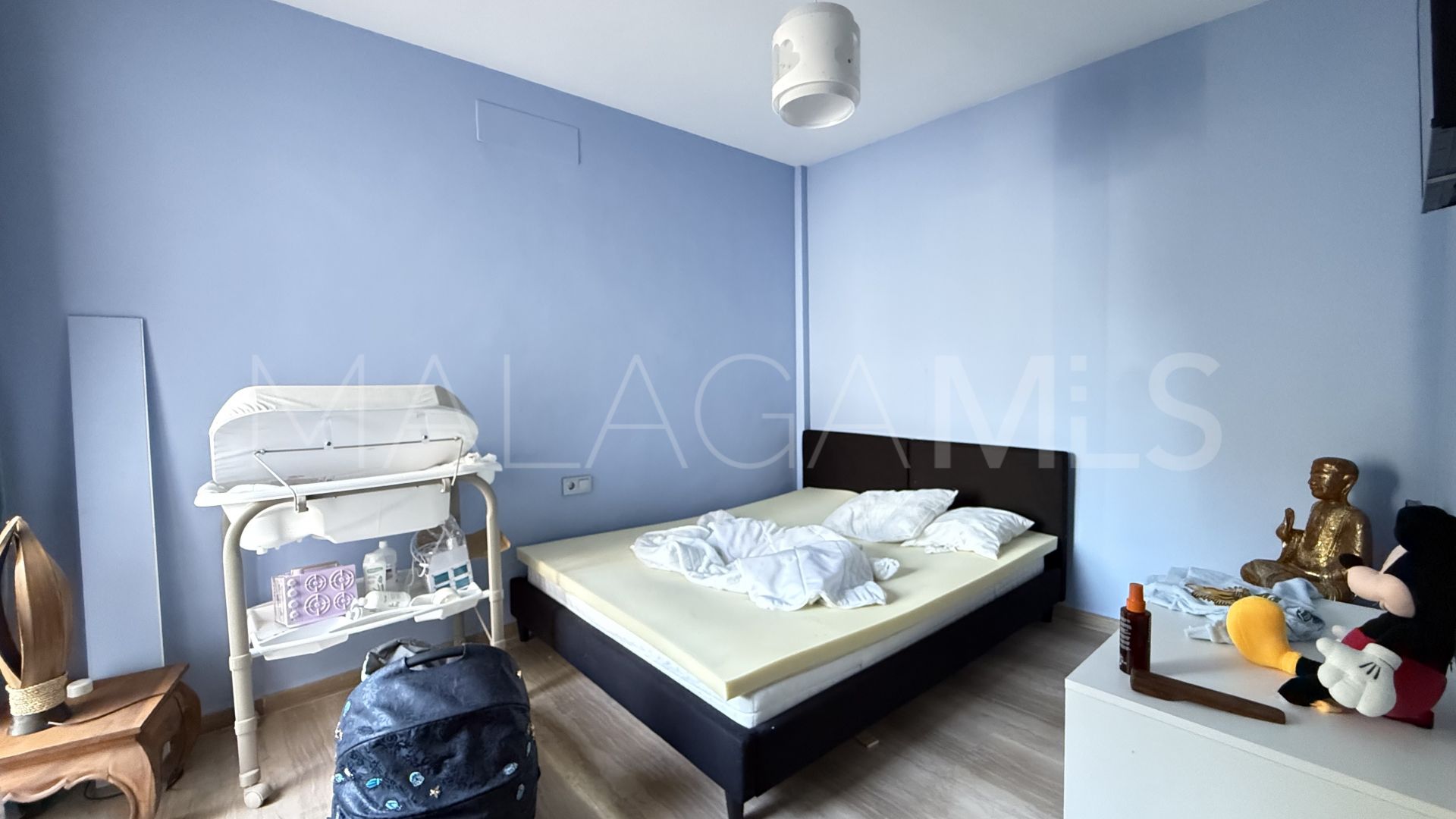 Villa for sale in Guadalmina Baja