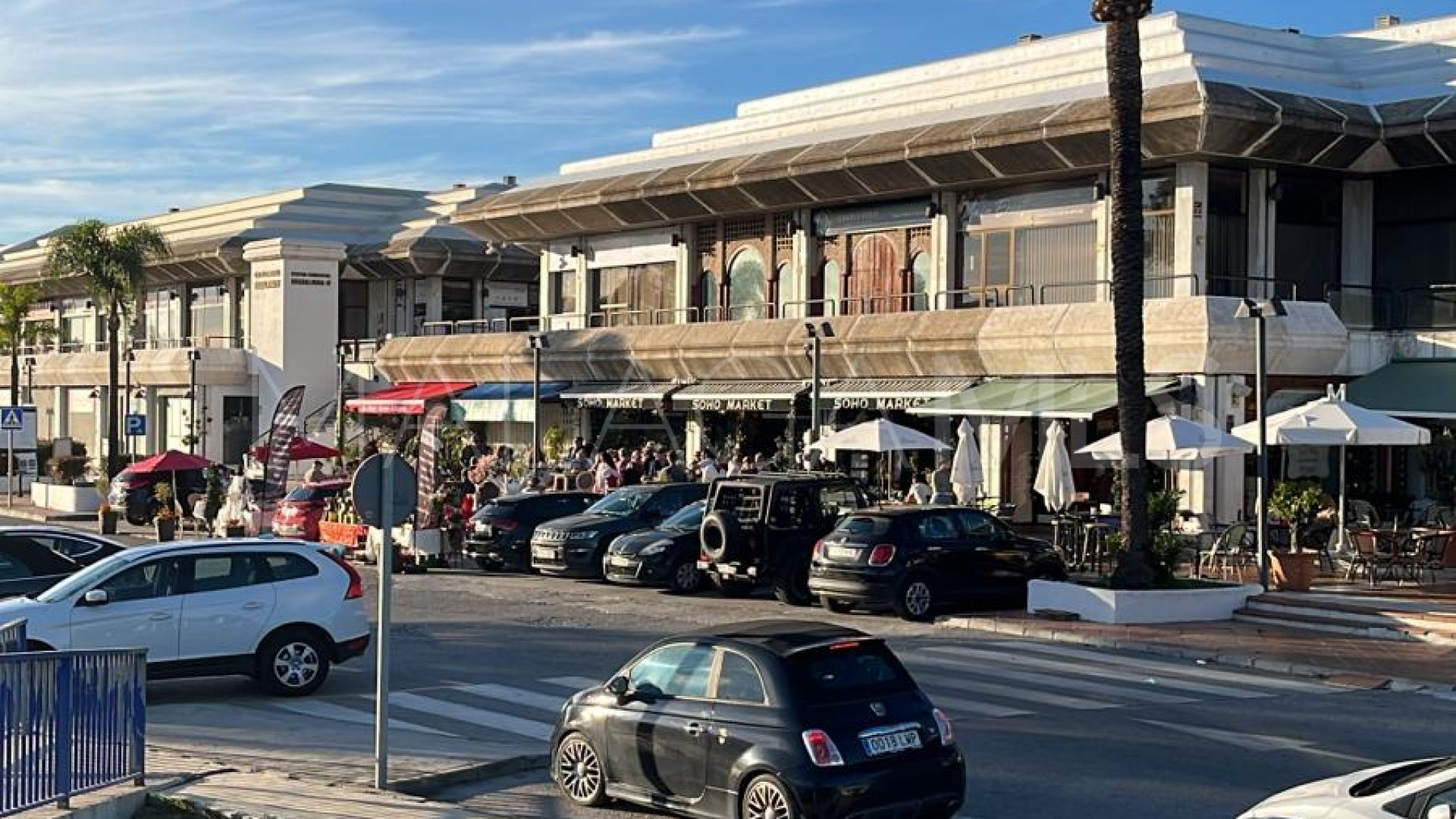 Lägenhet for sale in Guadalmina Baja