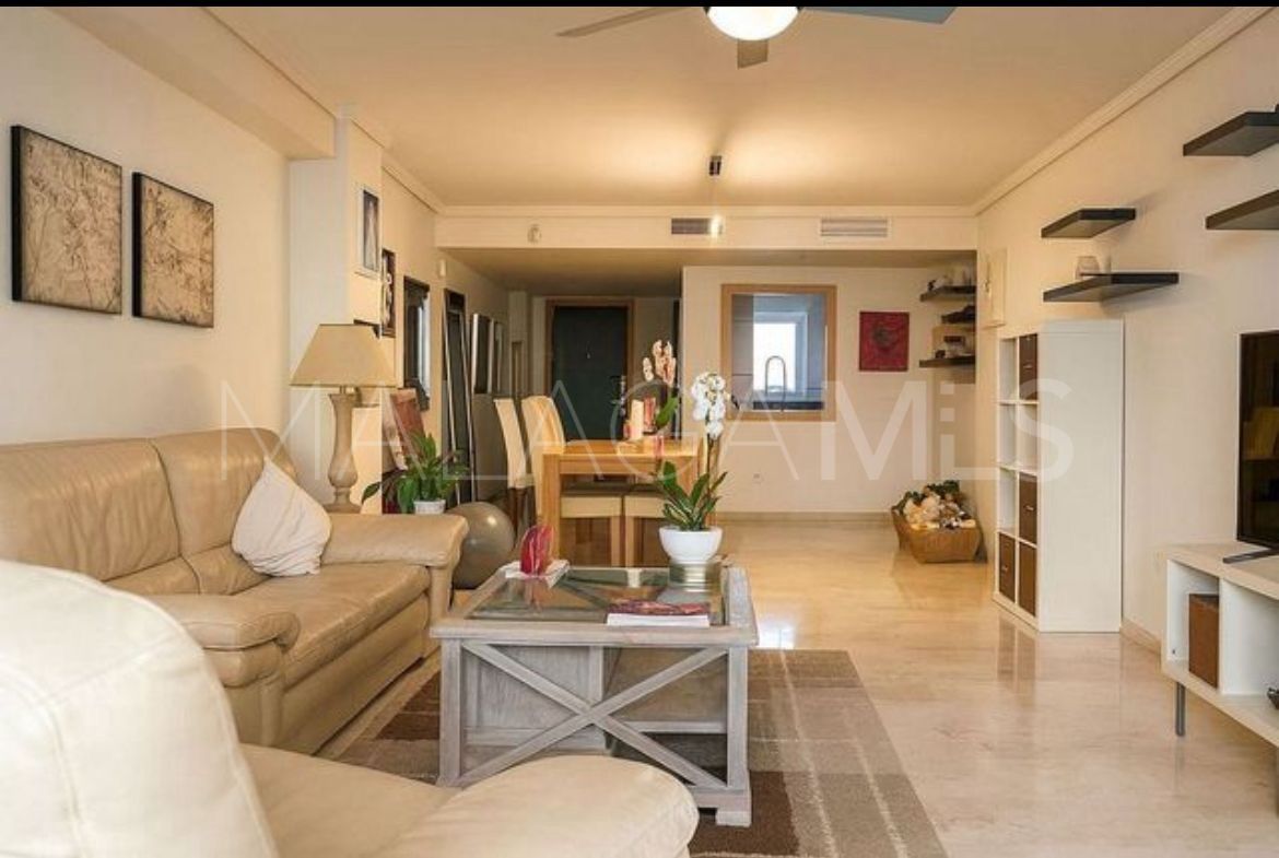 Lägenhet for sale in Guadalmina Baja