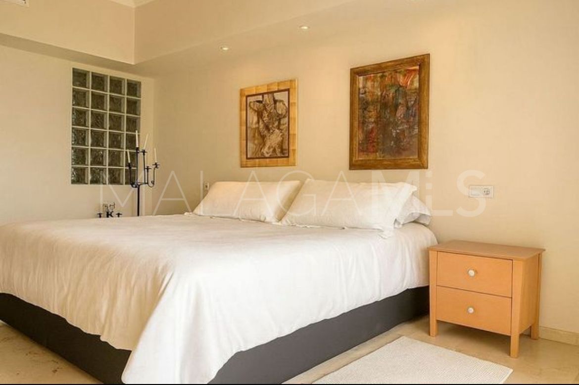 Lägenhet for sale in Guadalmina Baja