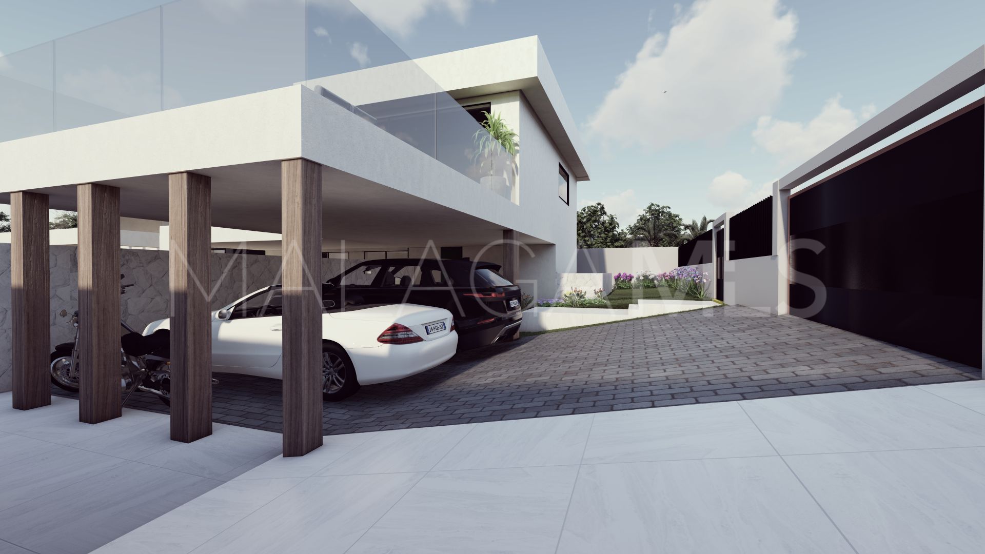 Villa for sale in Valle Romano