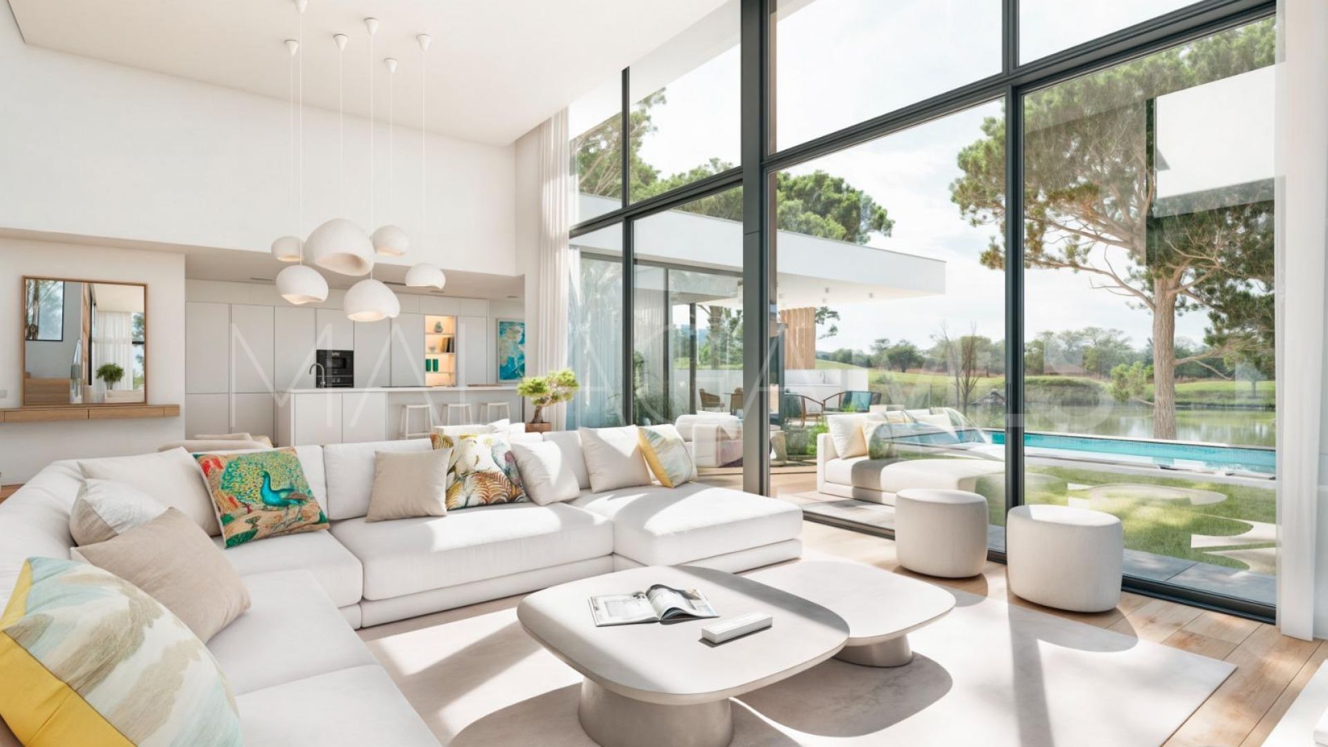 Villa for sale in Valle Romano