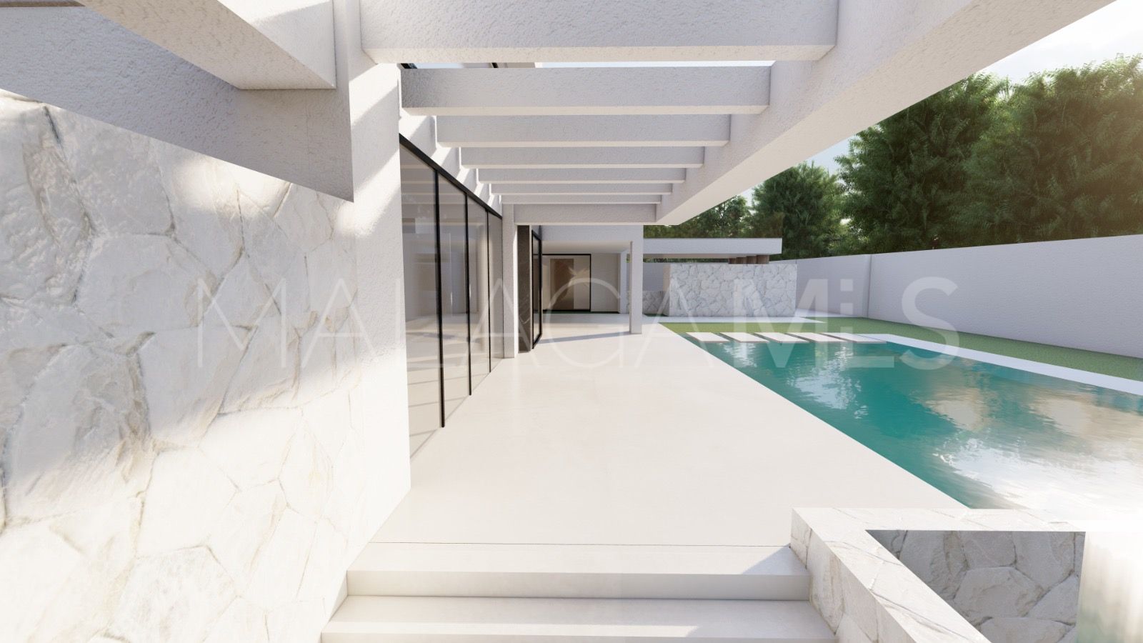 Villa for sale in Valle Romano