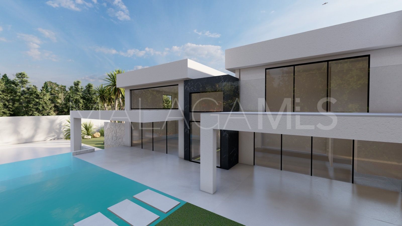 Villa for sale in Valle Romano