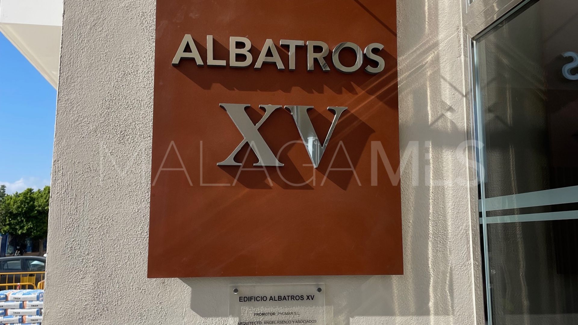 Lägenhet for sale in Nueva Andalucia