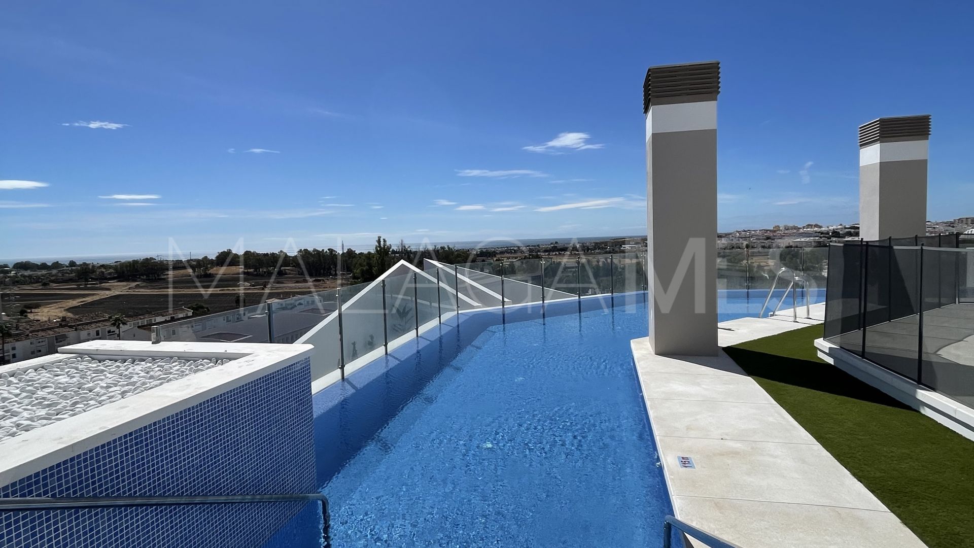 Lägenhet for sale in Nueva Andalucia