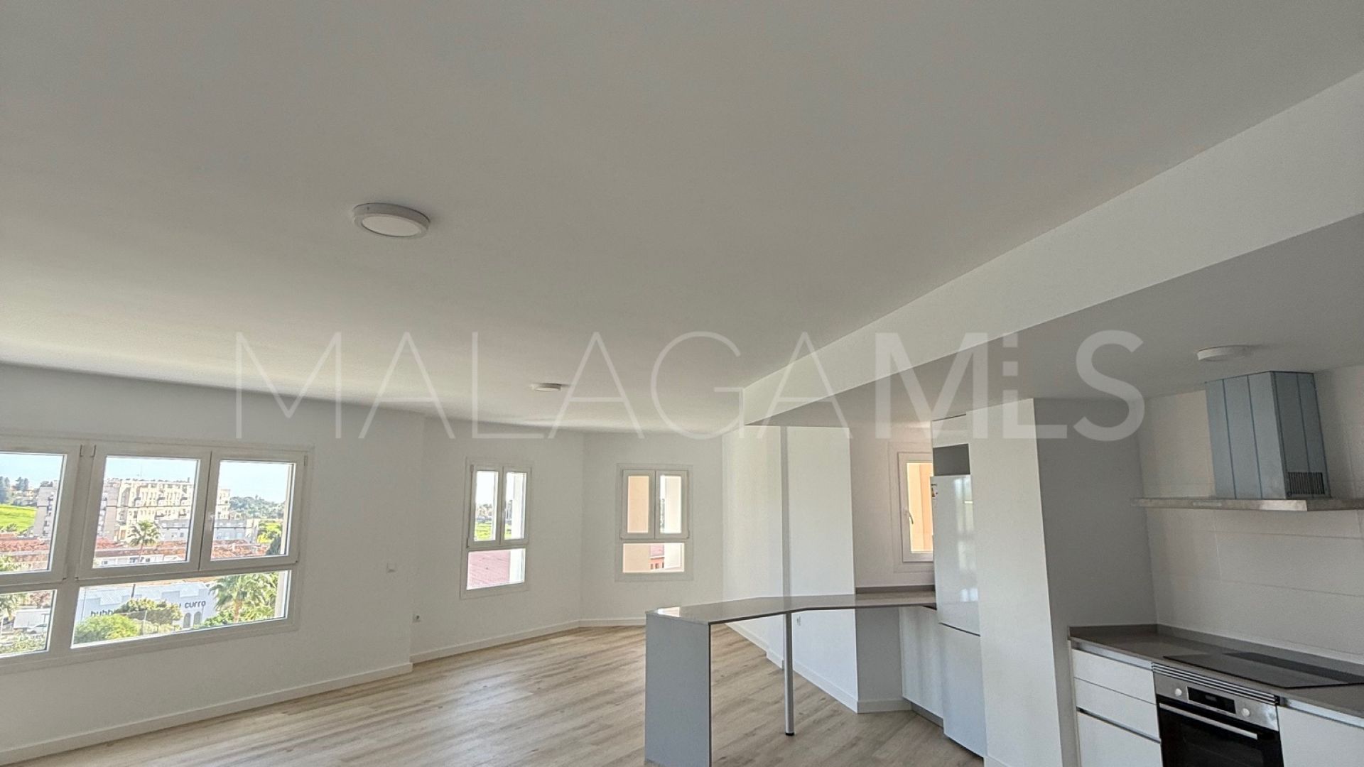 Lägenhet for sale in Nueva Andalucia