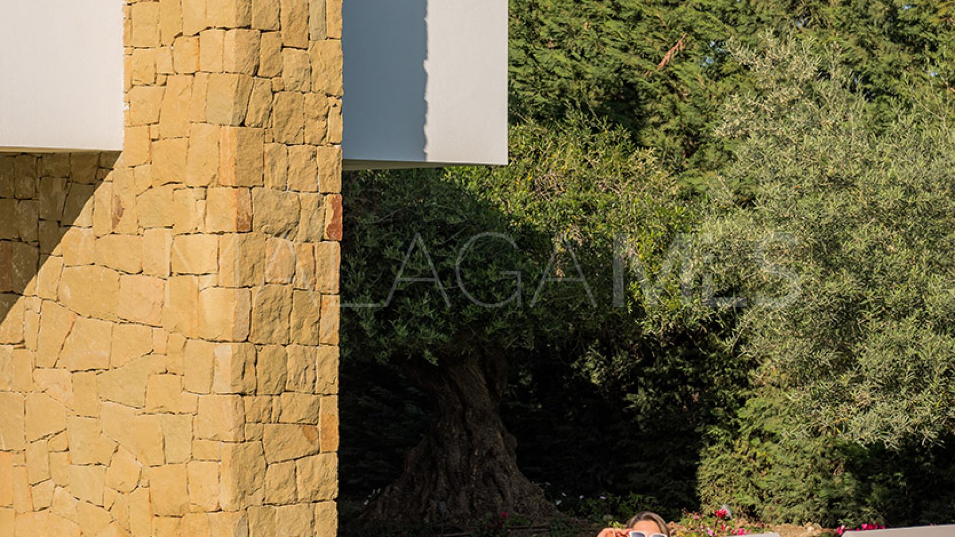 Villa for sale in Los Flamingos Golf