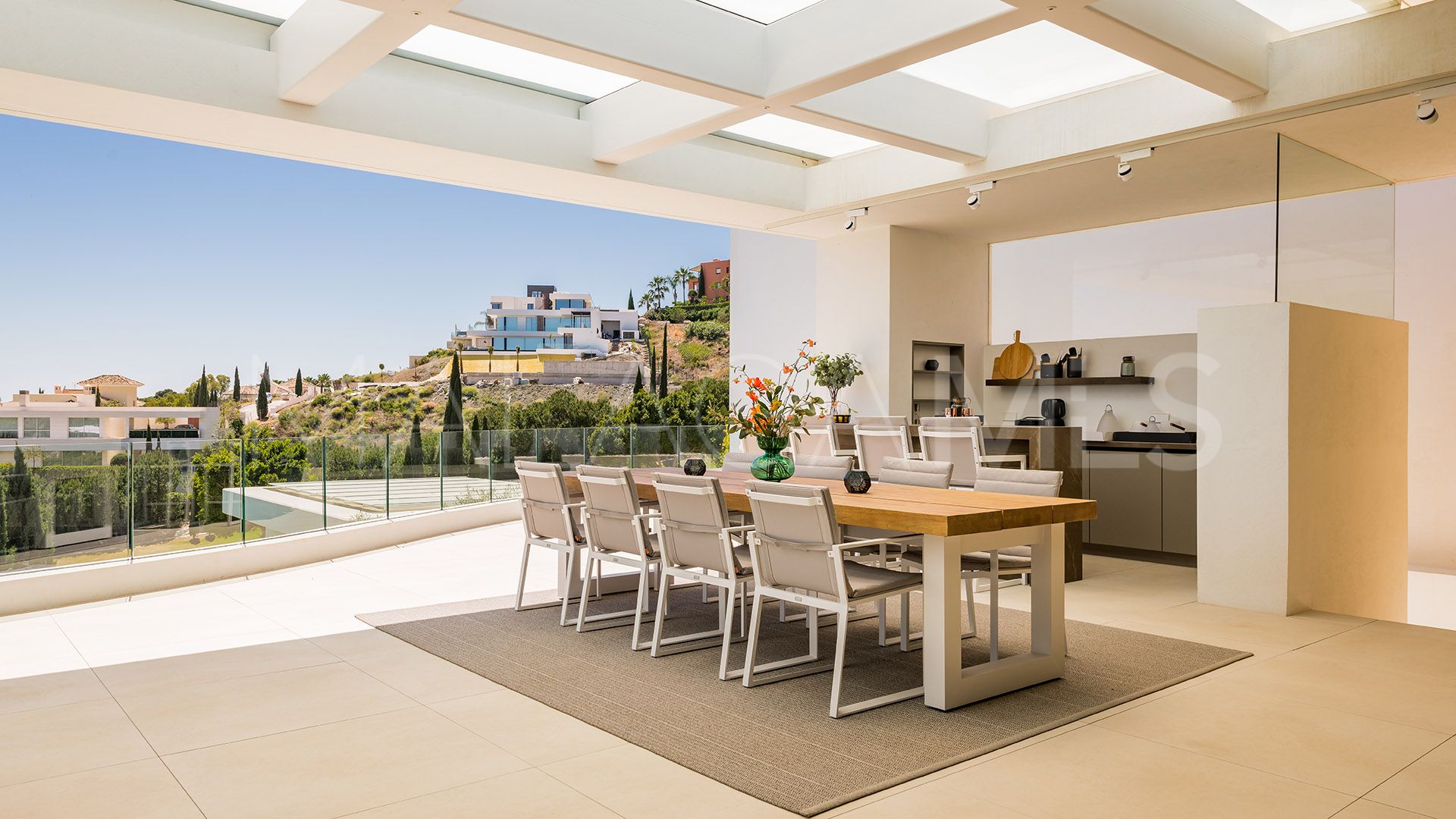 Villa for sale in Los Flamingos Golf