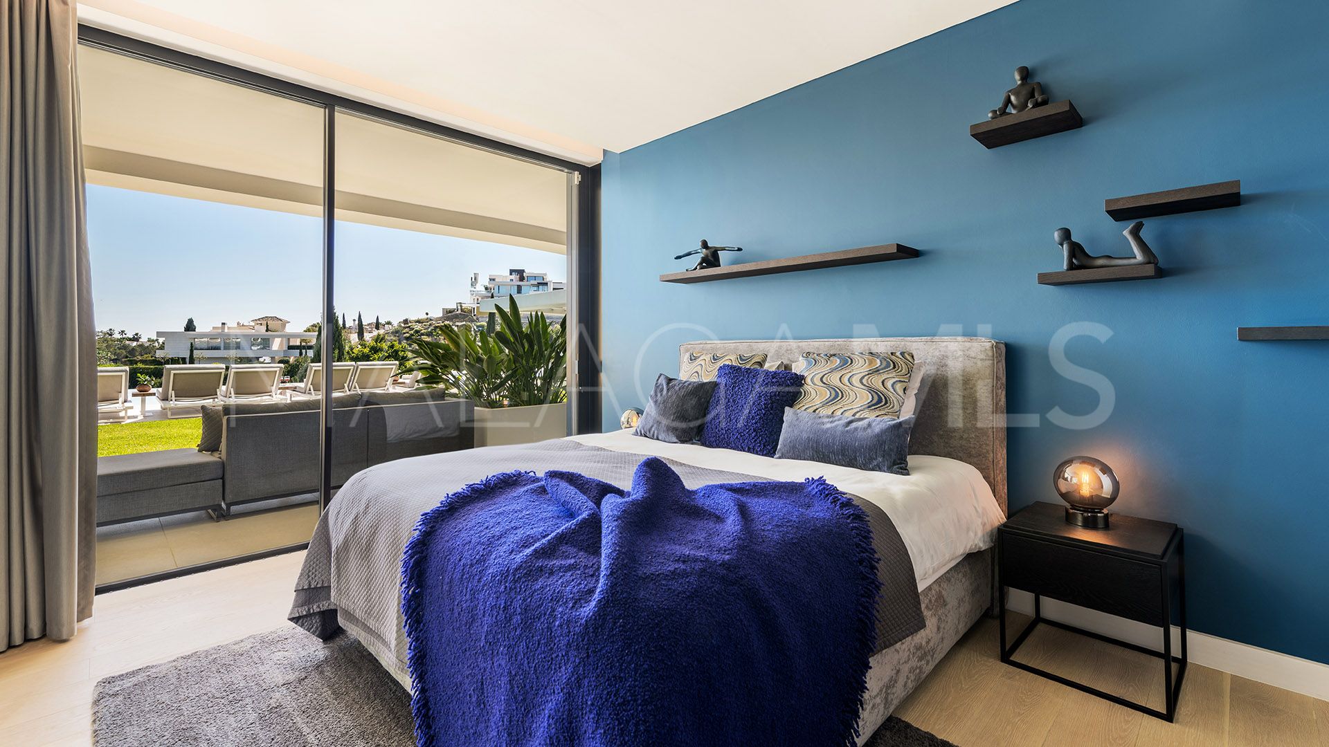 Villa for sale in Los Flamingos Golf