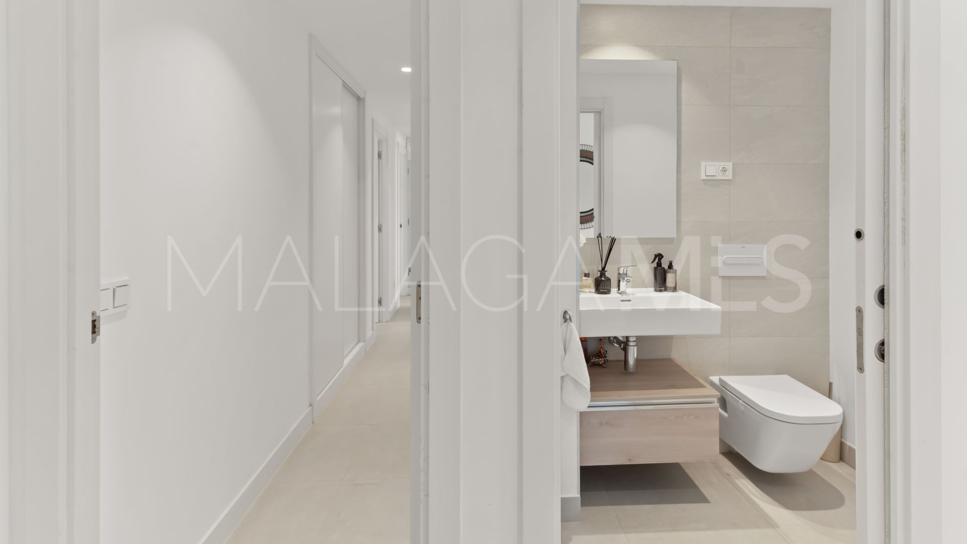 Las Mesas, apartamento a la venta