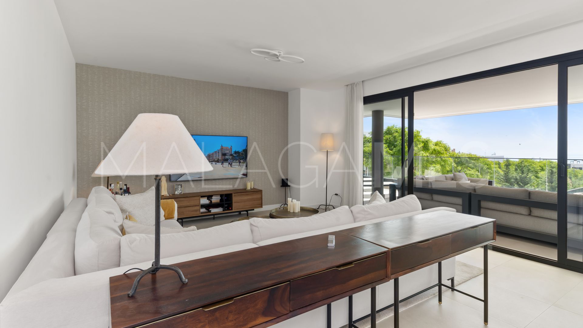 Las Mesas, apartamento a la venta