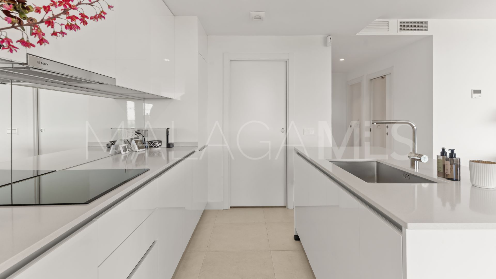 Las Mesas, apartamento a la venta