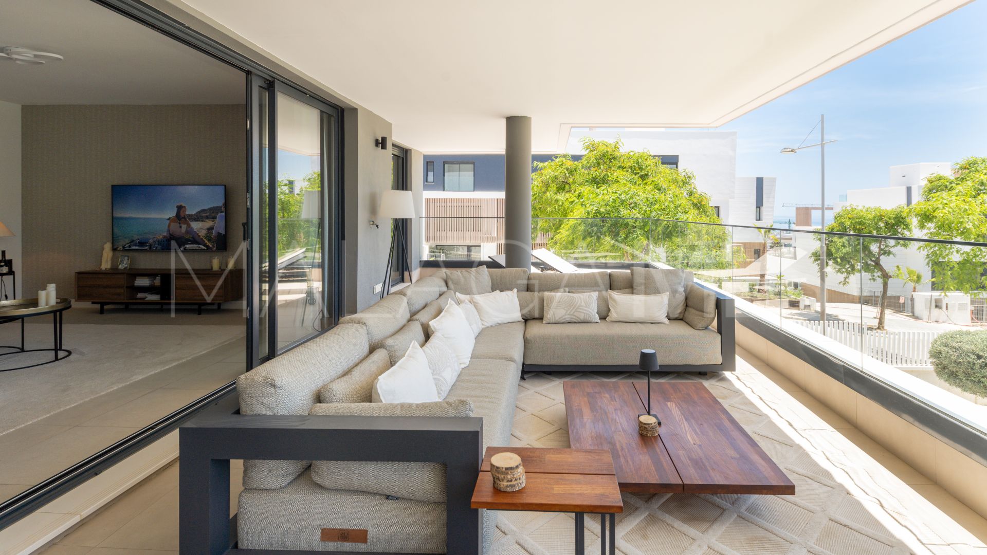 Las Mesas, apartamento a la venta