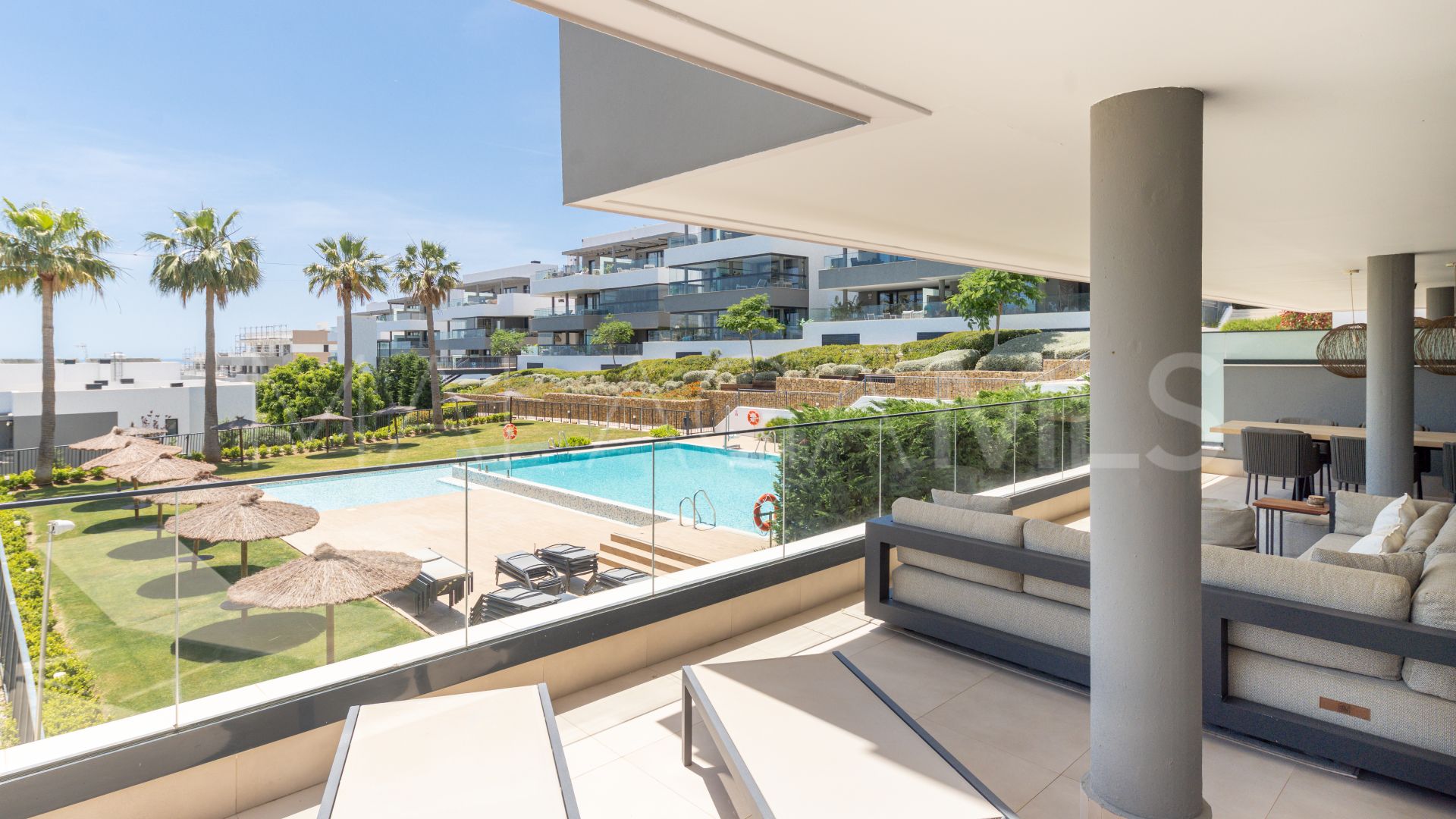 Las Mesas, apartamento a la venta