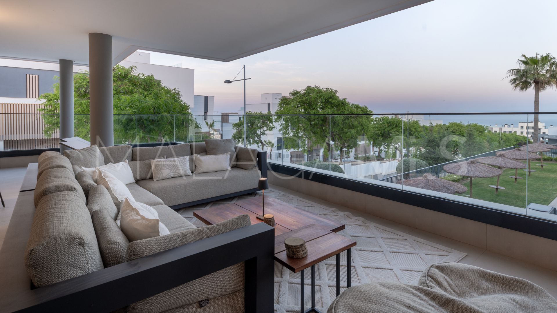 Las Mesas, apartamento a la venta