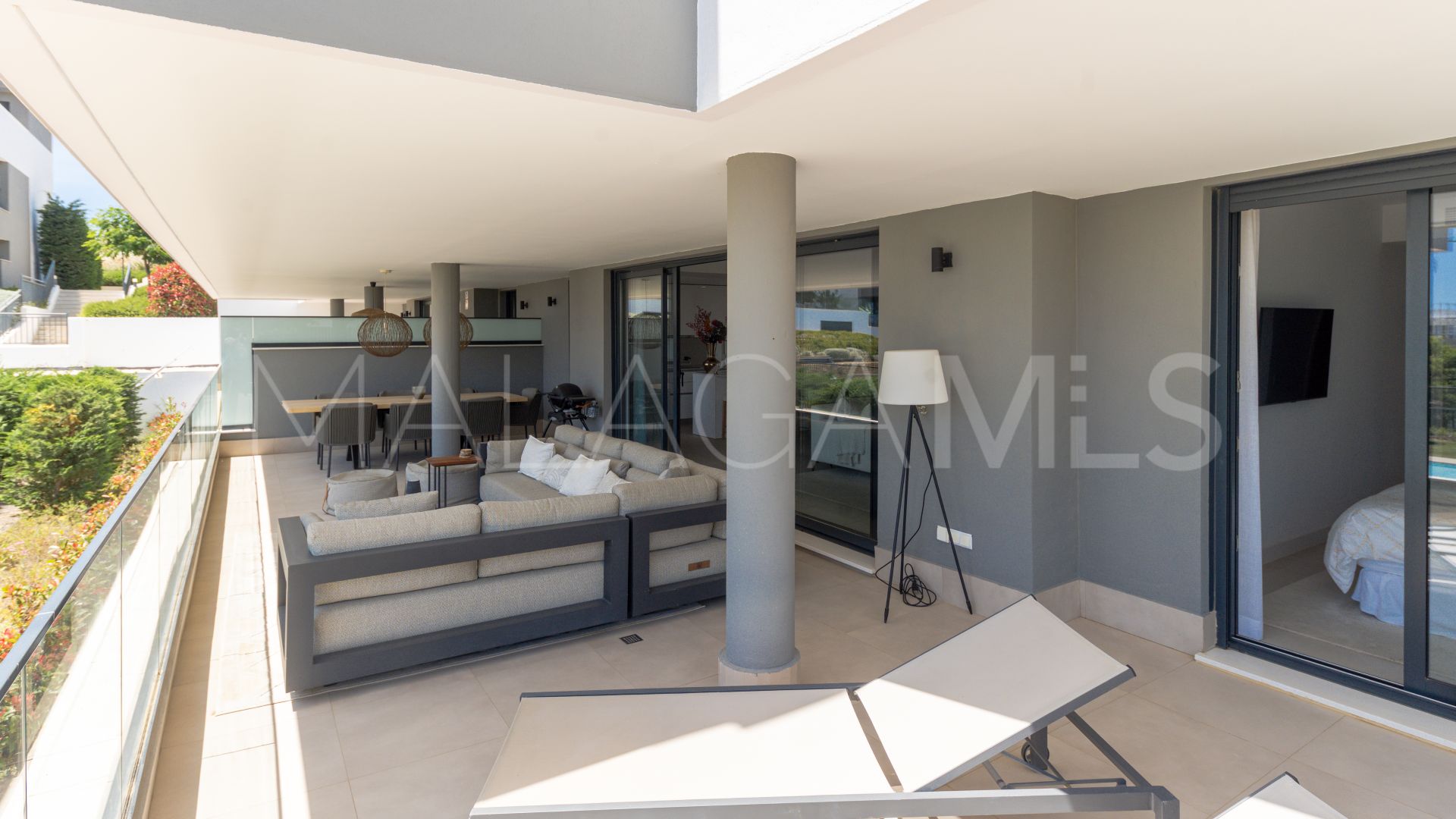 Las Mesas, apartamento a la venta