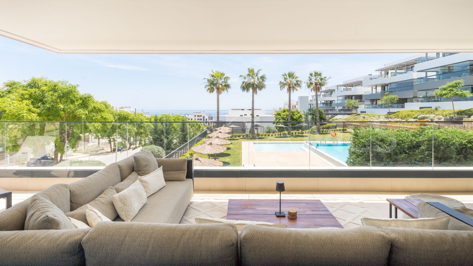 Las Mesas, apartamento a la venta