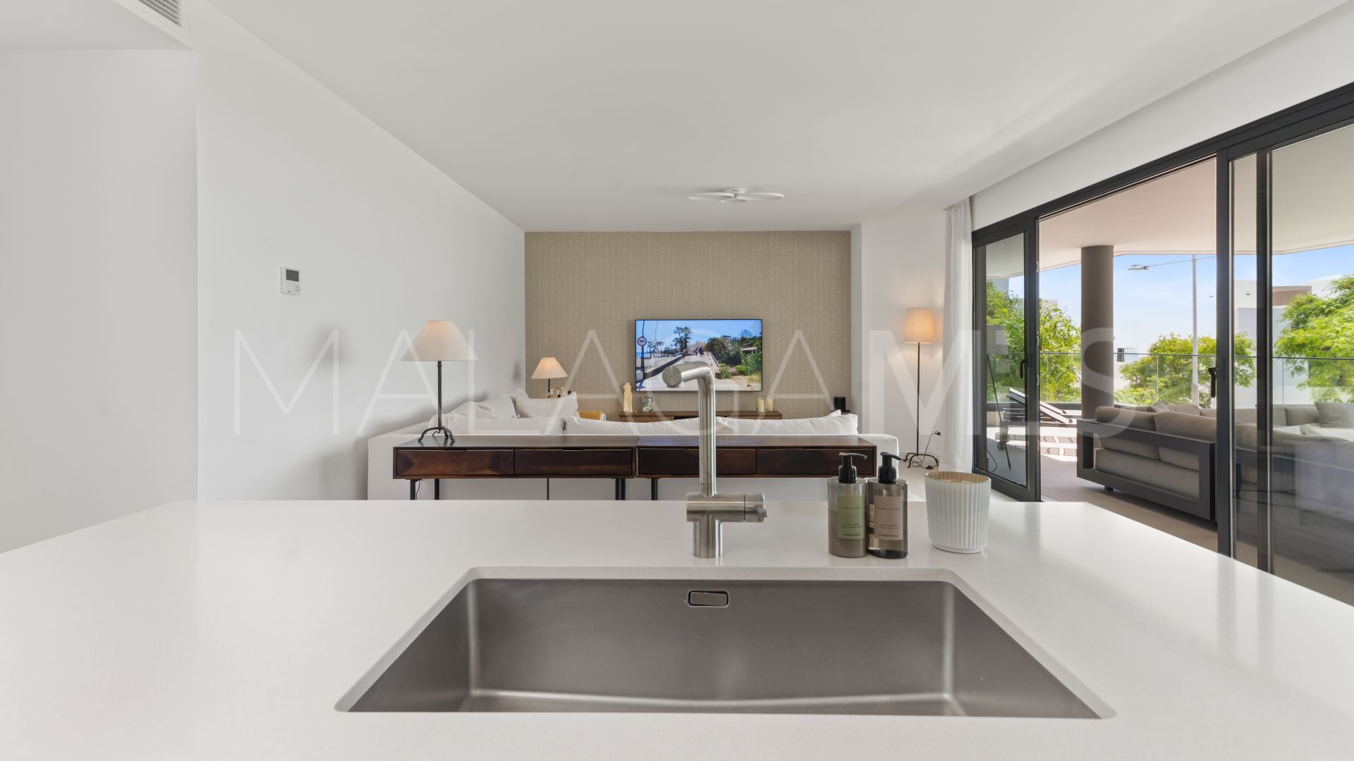 Las Mesas, apartamento a la venta