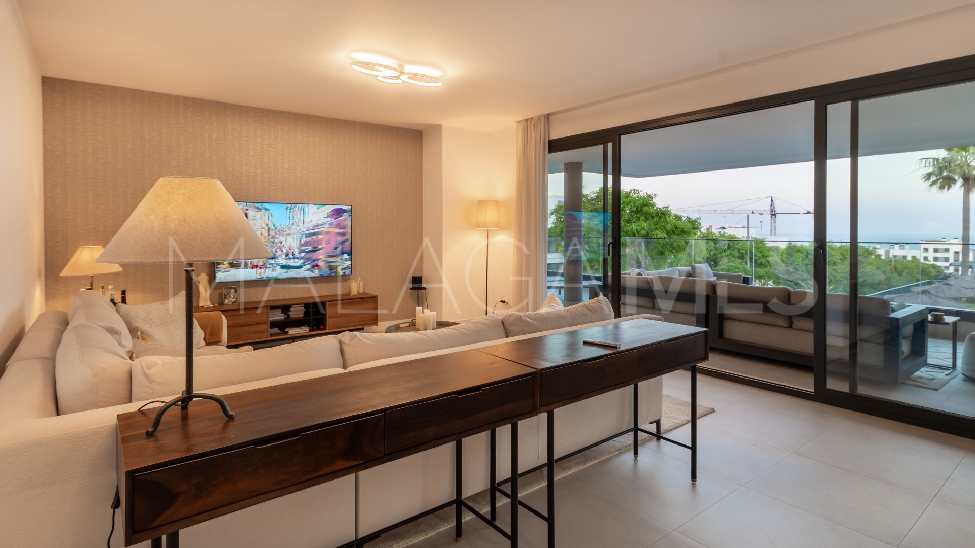 Las Mesas, apartamento a la venta