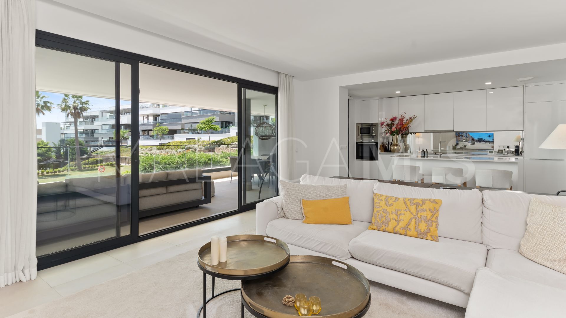 Las Mesas, apartamento a la venta