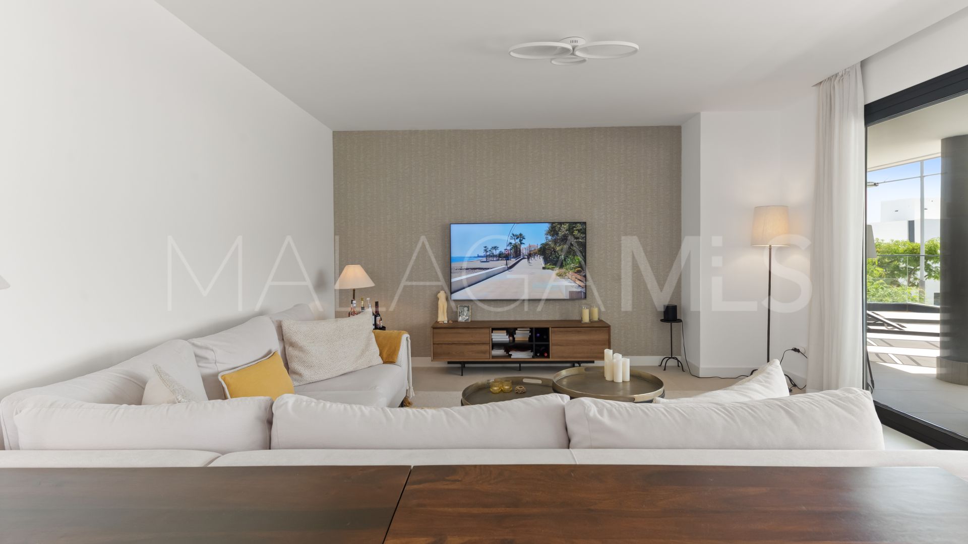 Las Mesas, apartamento a la venta