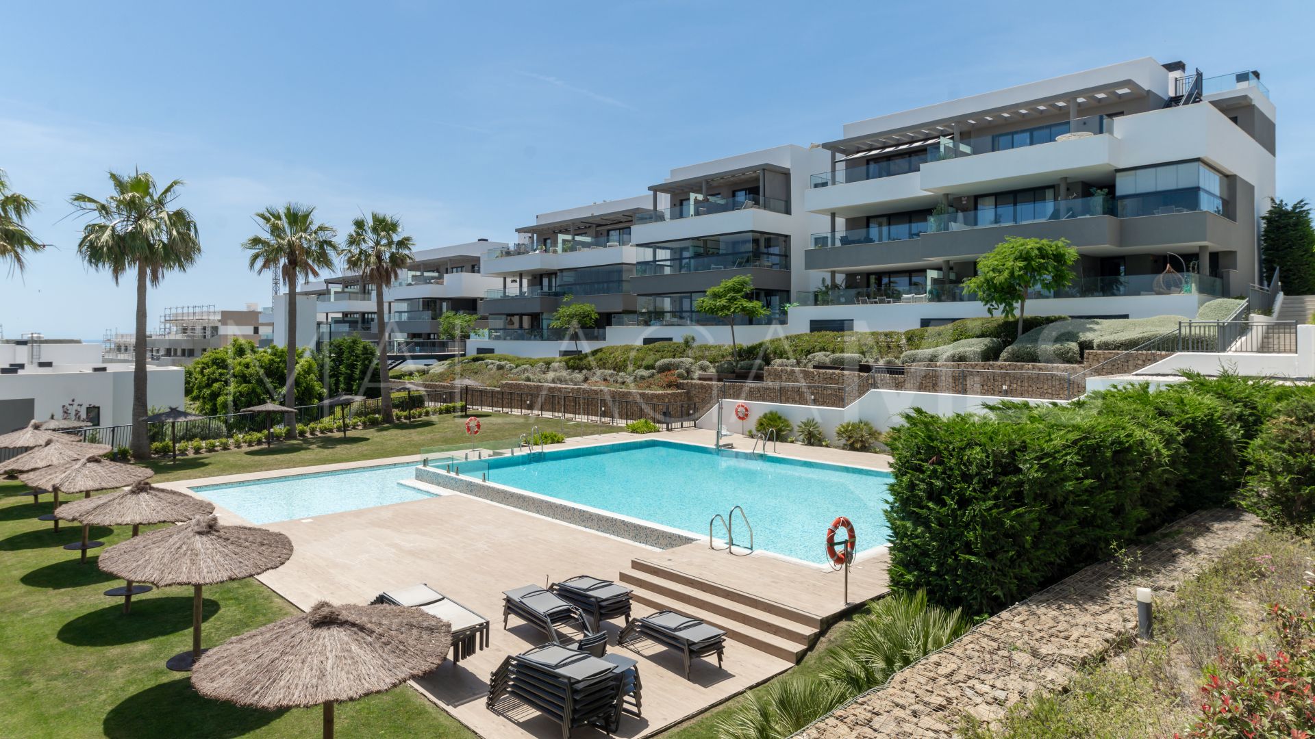 Las Mesas, apartamento a la venta