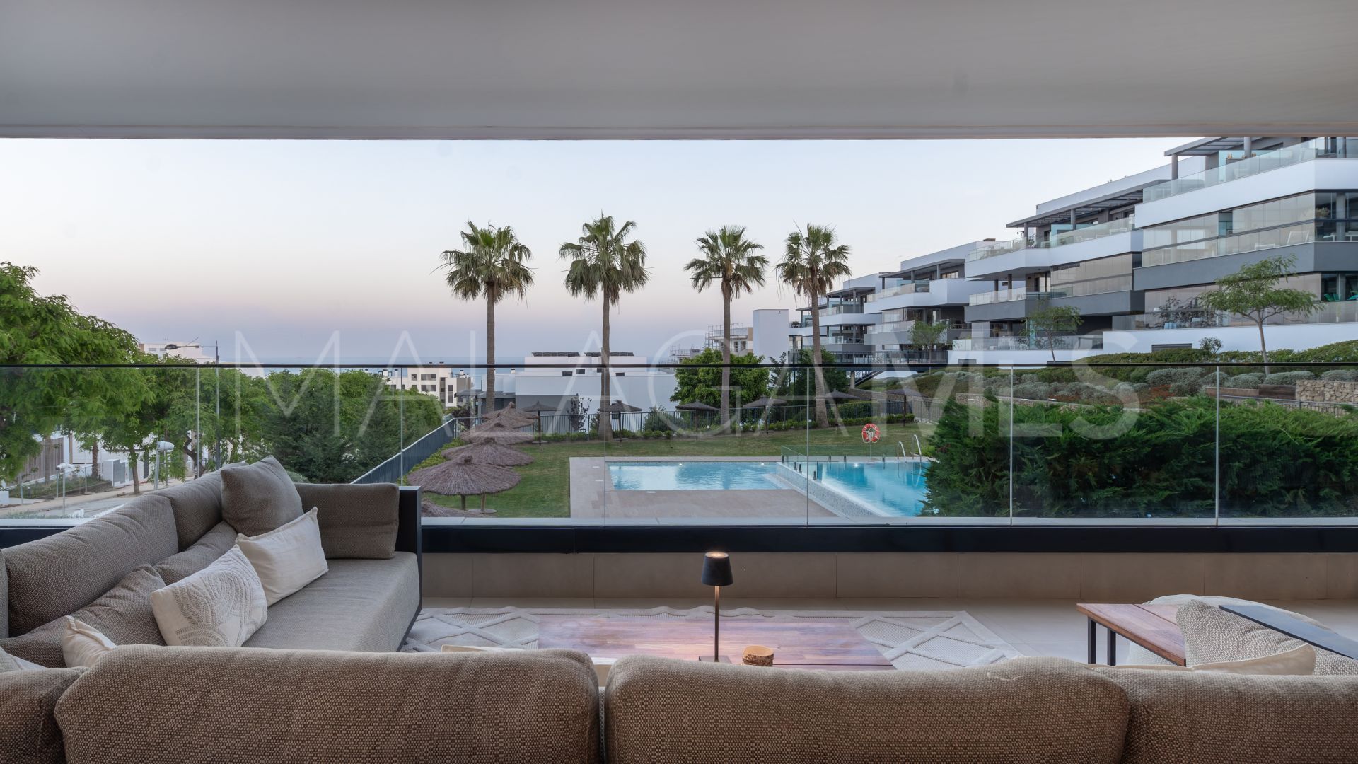 Las Mesas, apartamento a la venta