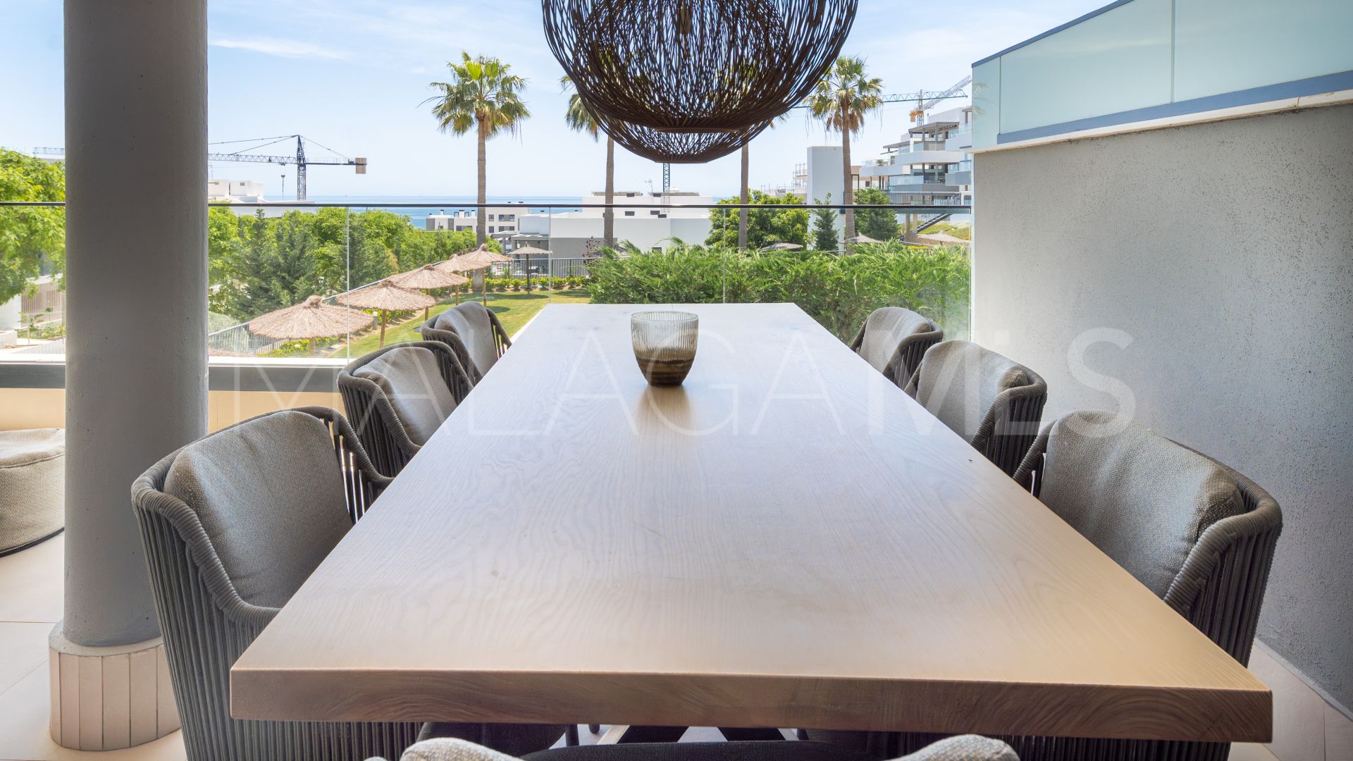 Las Mesas, apartamento a la venta