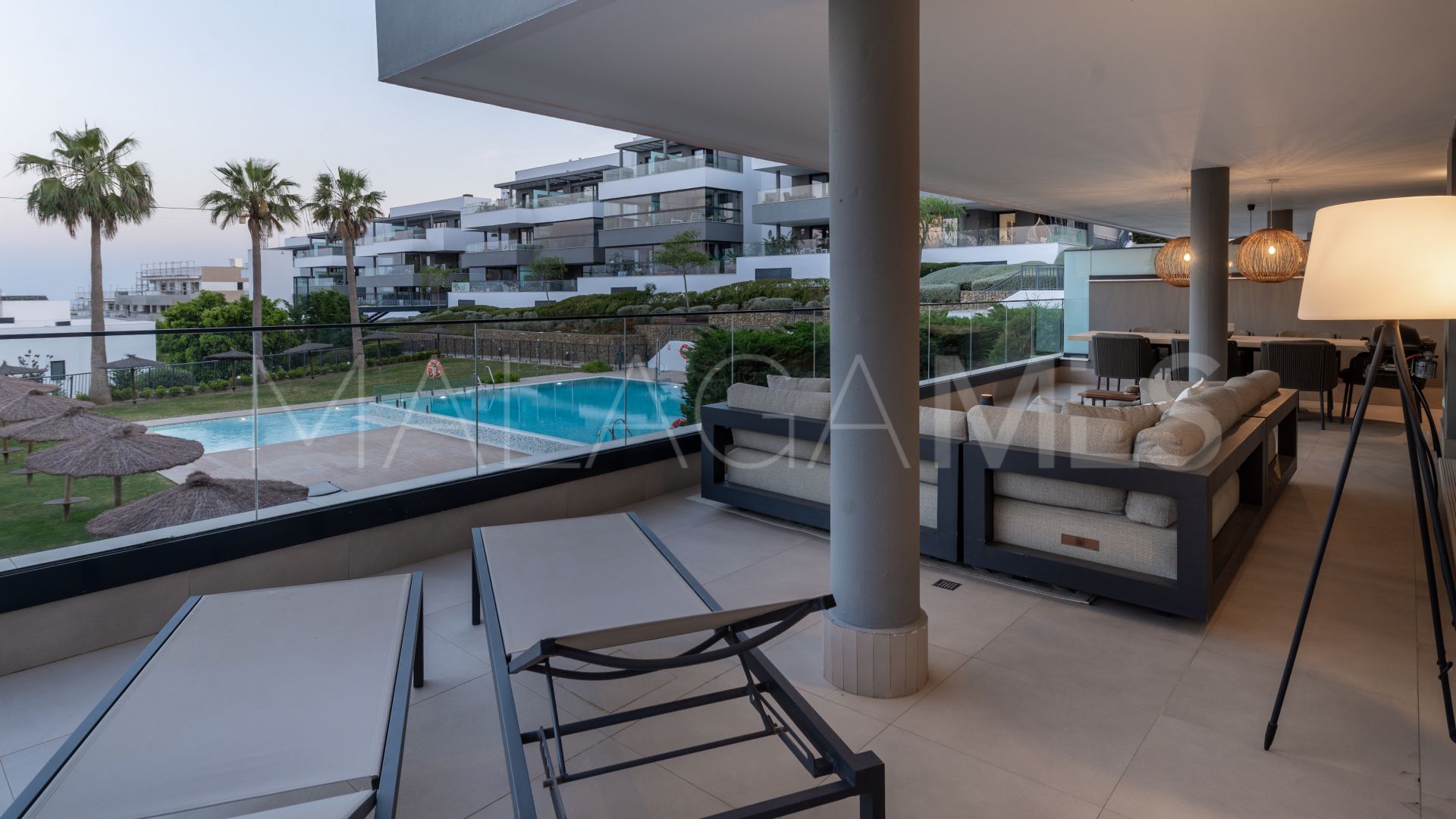 Las Mesas, apartamento a la venta