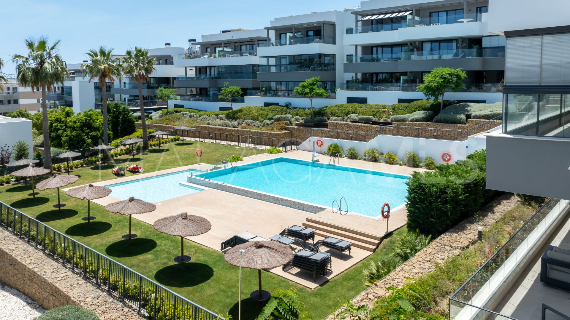 Las Mesas, apartamento a la venta