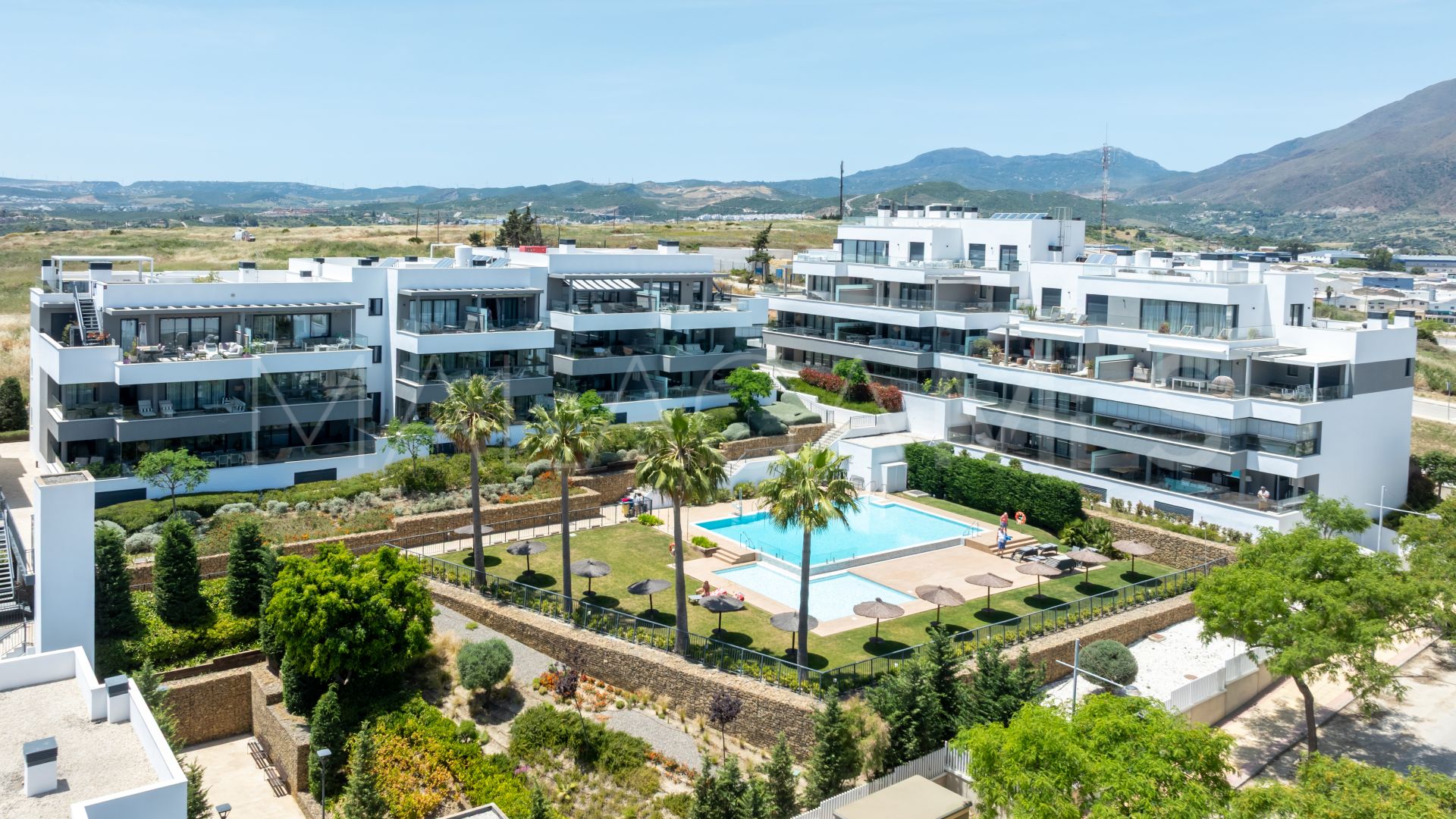 Las Mesas, apartamento a la venta