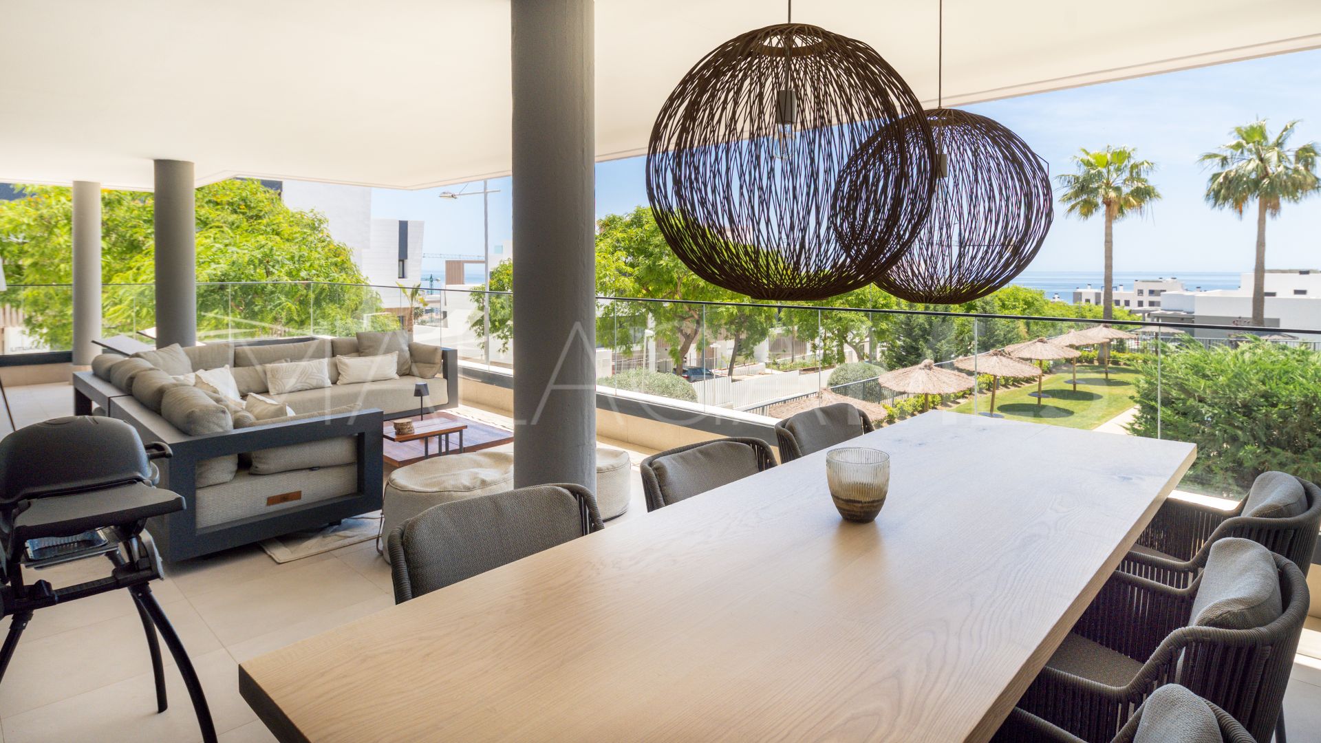 Las Mesas, apartamento a la venta