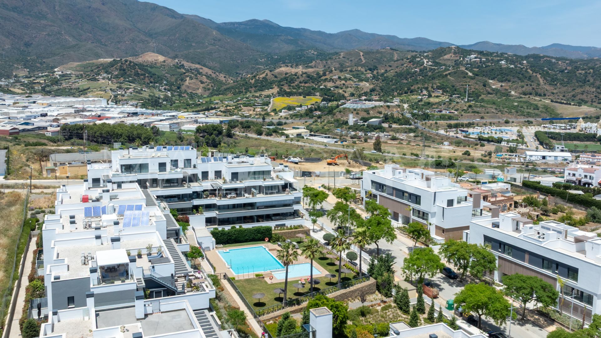 Las Mesas, apartamento a la venta