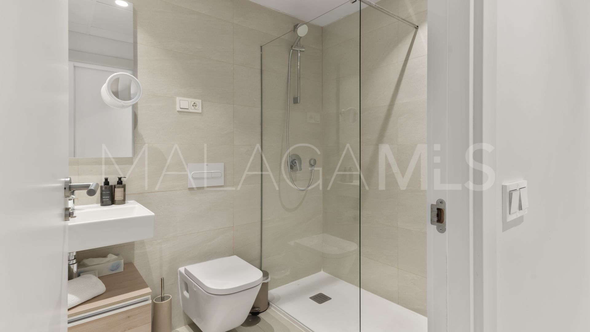 Las Mesas, apartamento a la venta