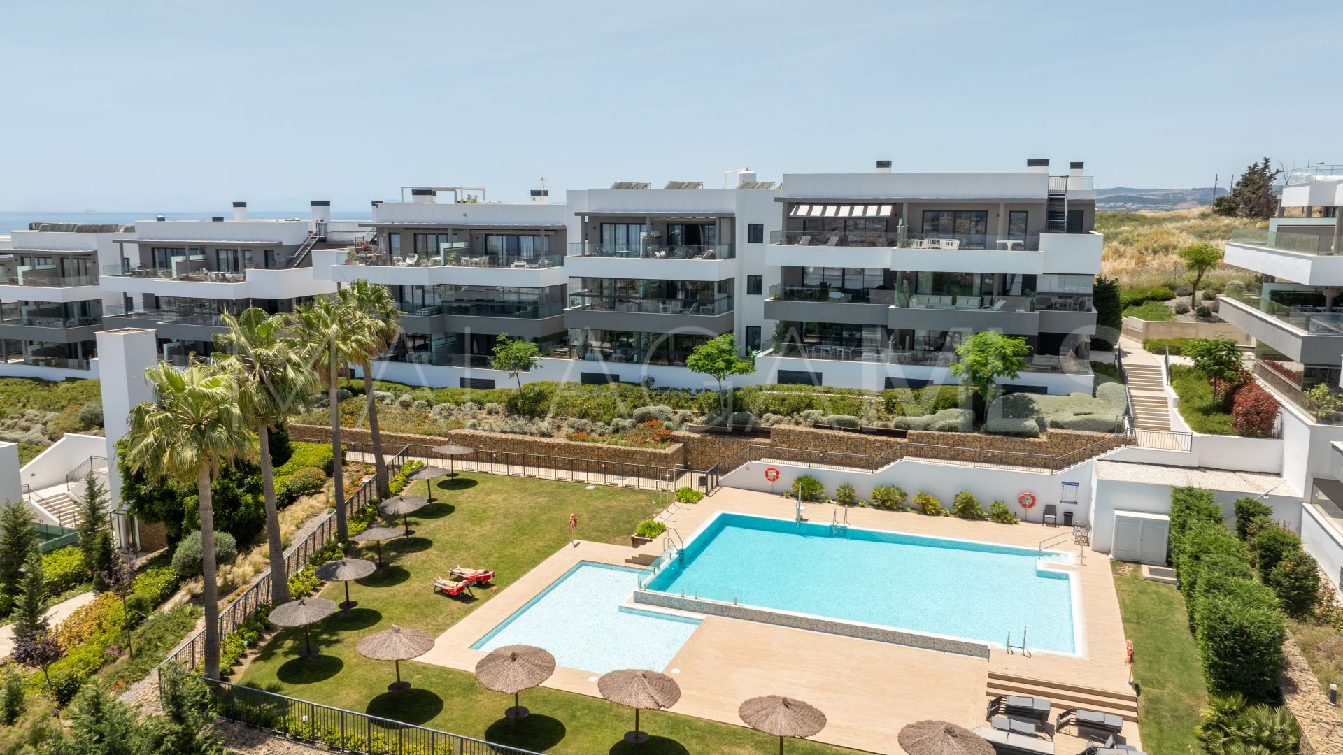 Las Mesas, apartamento a la venta